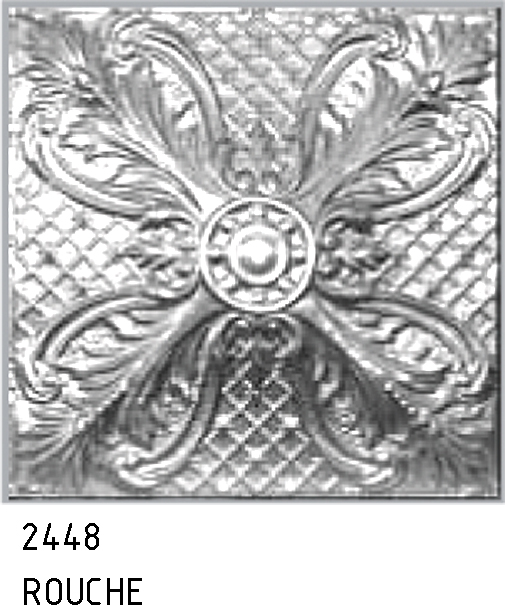 Embossed Ceiling Tiles.  Tin Ceiling Tiles